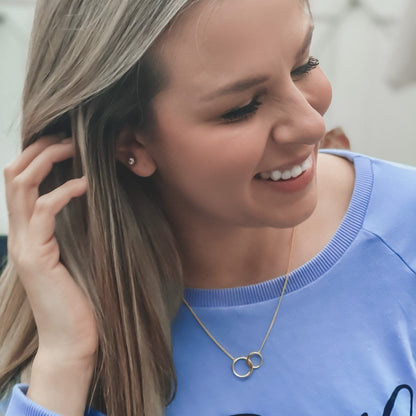 Forever Valentine Necklace