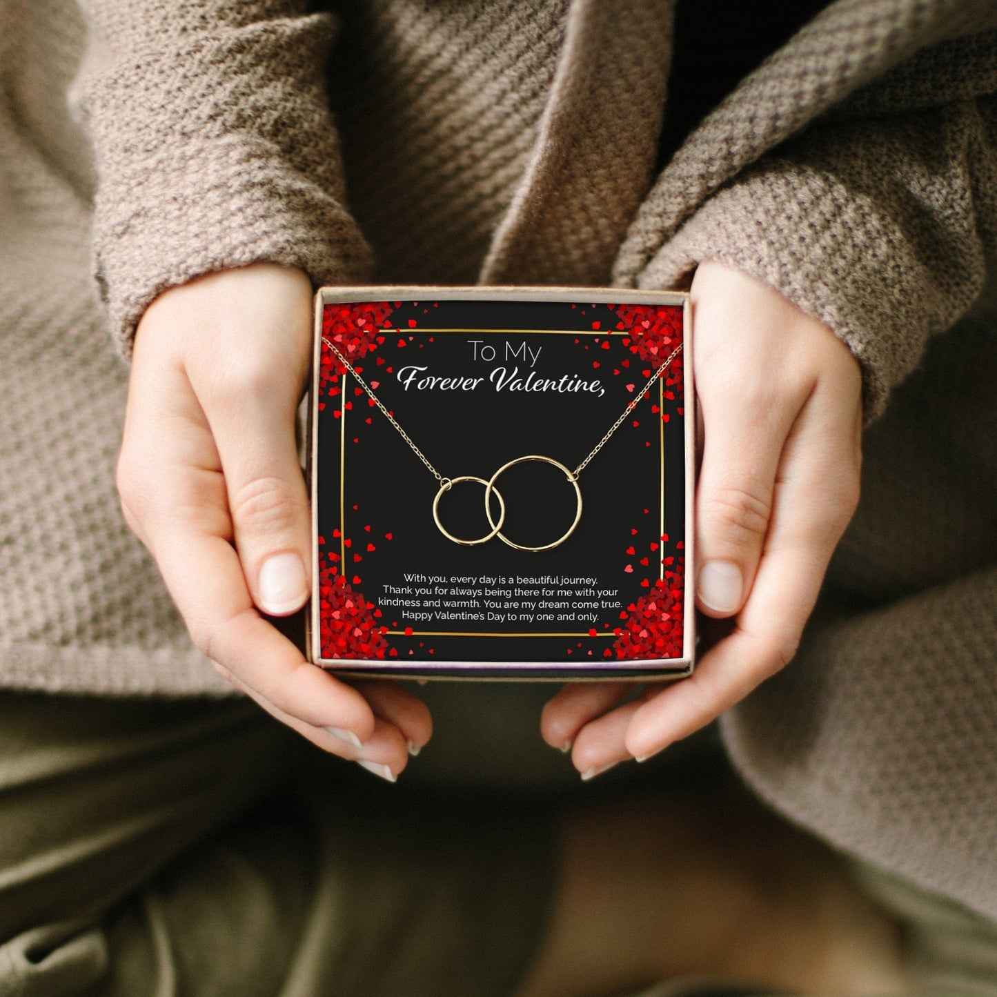 Forever Valentine Necklace