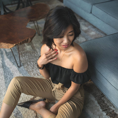 Forever Valentine Necklace