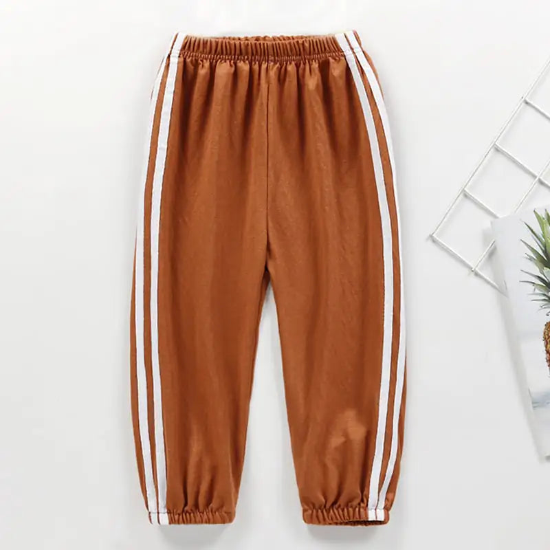 Children's Lightweight Casual Sports Pants All is equal fashion