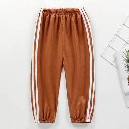 Children's Lightweight Casual Sports Pants All is equal fashion