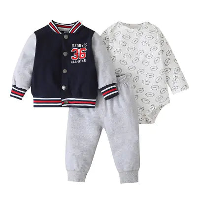 2020 Autumn New Baby Kids Outfit Set with Hoodie All is equal fashion
