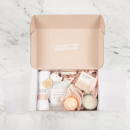 Miscarriage Luxury Self-Care Gift Box