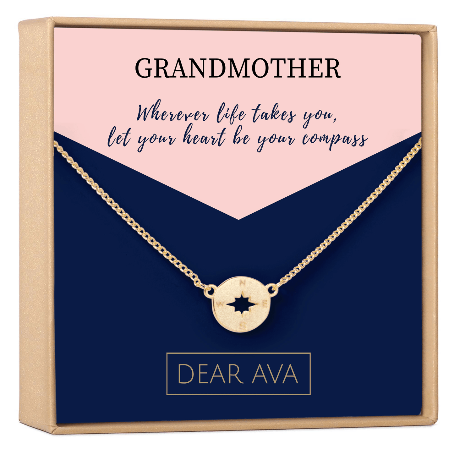 Your Compass - Grandmother