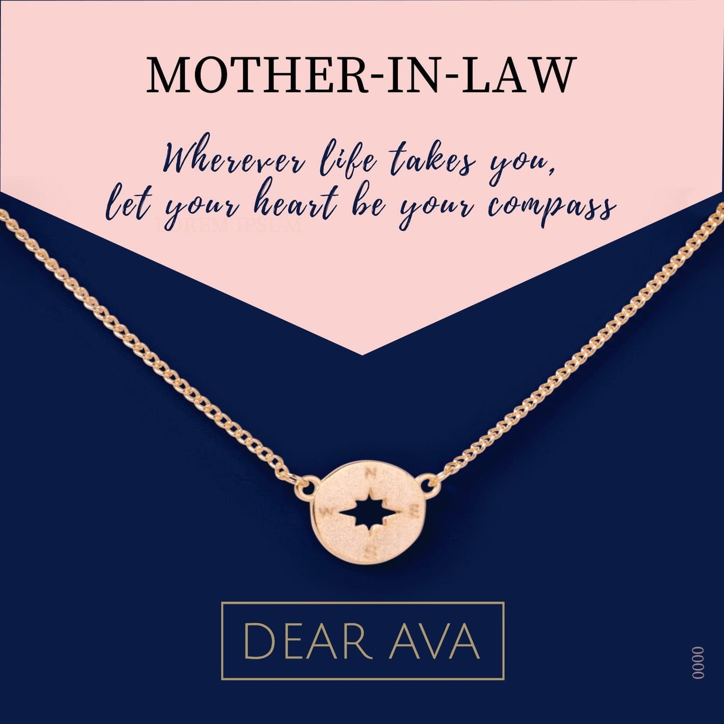 Your Compass - Mother-in-Law